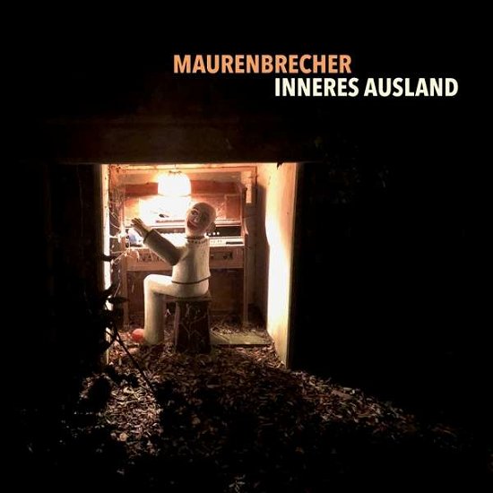 Cover for Manfred Maurenbrecher · Inneres Ausland (CD) (2020)