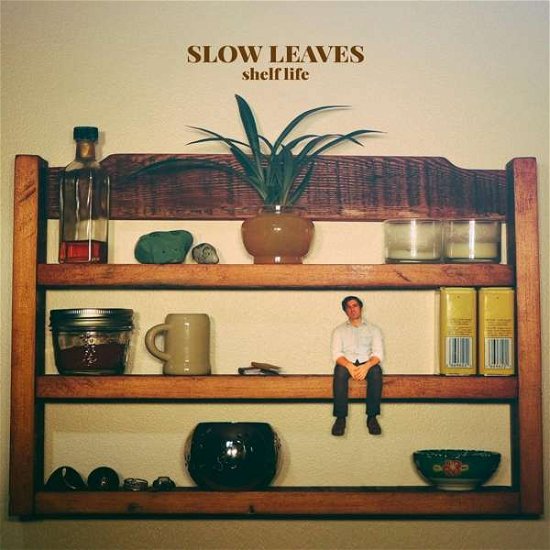 Cover for Slow Leaves · Shelf Life (LP)