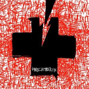 Cover for Fire In The Attic (CD) (2009)