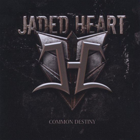 Cover for Jaded Heart · Common Destiny (VINYL) (2012)