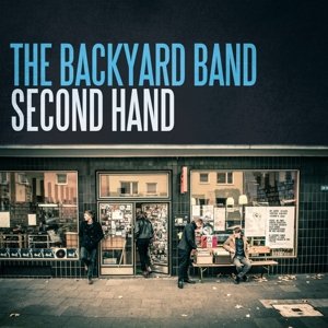 Cover for Backyard Band · Second Hand (LP) (2016)