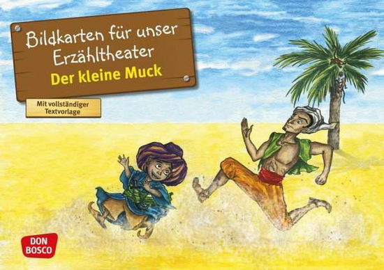 Cover for Hauff · Kamishibai - Der kleine Muck (Spielzeug)