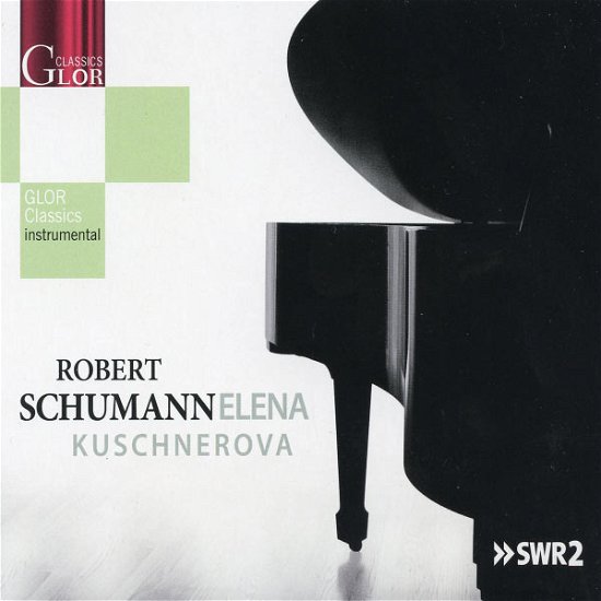 Faschingsschwank Aus Wien - R. Schumann - Musikk - GLOR - 4260191310449 - 8. mai 2012