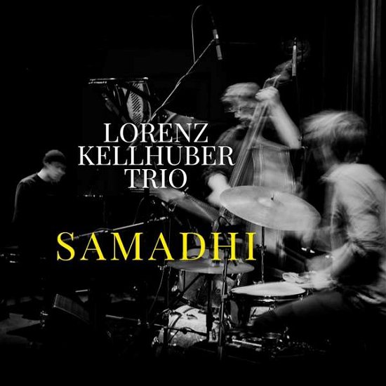 Samadhi - Lorenz Kellhuber Trio - Música - Blackbird Music - 4260223080449 - 6 de dezembro de 2019