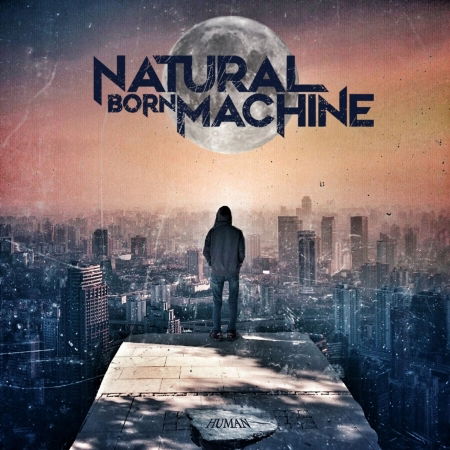 Natural Born Machine · Human (CD) (2021)