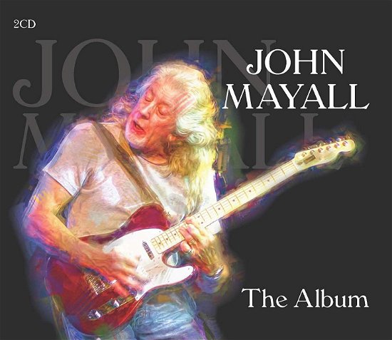 Cover for John Mayall · The Album (CD) (2022)