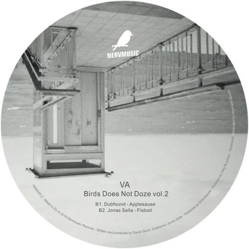 Bird Does Not Doze Vol. 2 - V/A - Musik - NERV MUSIC RECORDS - 4260544824449 - 29. Mai 2018
