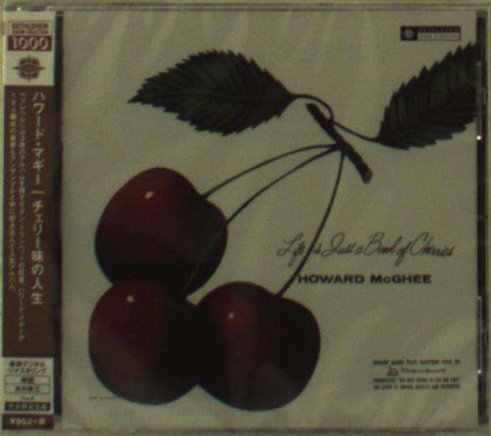 Cover for Howard Mcghee · Life Is Just A Bowl Of Cherries (CD) [Japan Import edition] (2014)