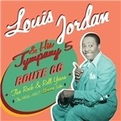 Cover for Louis Jordan · Route 66 (CD) [Japan Import edition] (2014)