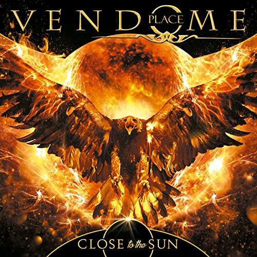 Cover for Place Vendome · Close to the Sun (CD) [Japan Import edition] (2017)