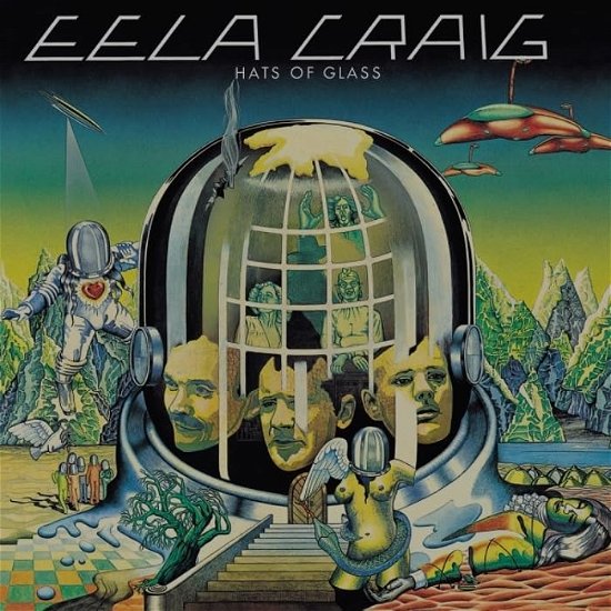 Cover for Eela Craig · Hats of Glass (CD) [Japan Import edition] (2024)