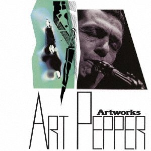 Cover for Art Pepper · Artworks (CD) [Japan Import edition] (2023)