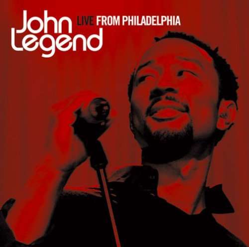 Live from Philadelphia - John Legend - Musik - SNYJ - 4547366037449 - 6. maj 2008