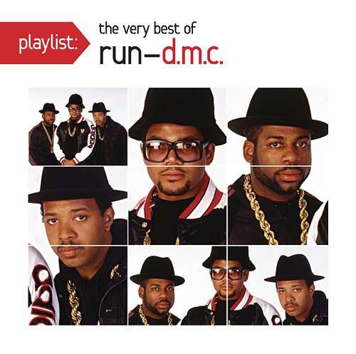 Cover for Run Dmc · Playlist: the Very Best of Run-d.m.c. (CD) [Japan Import edition] (2012)