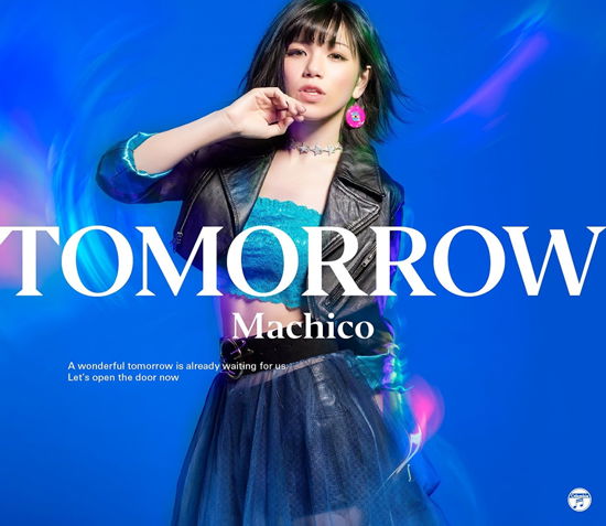 Cover for Machico · Tomorrow &lt;limited&gt; (CD) [Japan Import edition] (2017)