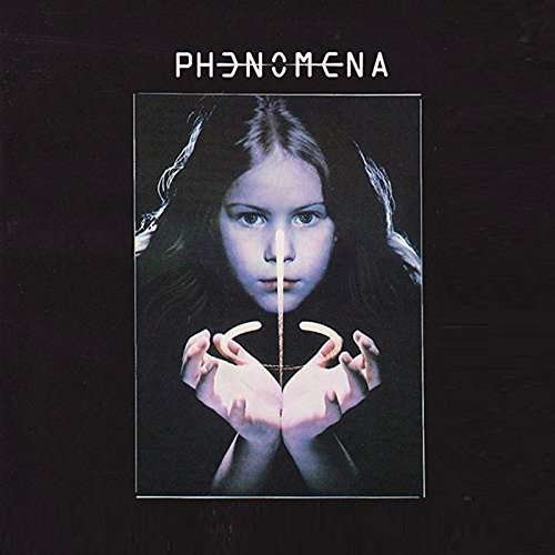 Cover for Phenomena (CD) [Japan Import edition] (2017)