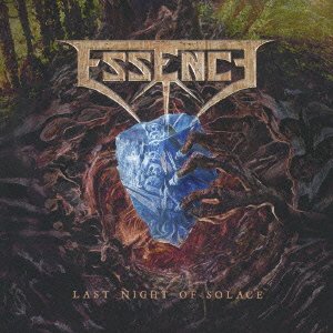Cover for Essence · Last Night of Solace (CD) [Japan Import edition] (2013)
