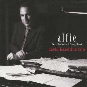 Cover for David Hazeltine Trio · Alfie (CD) [Japan Import edition] (2010)