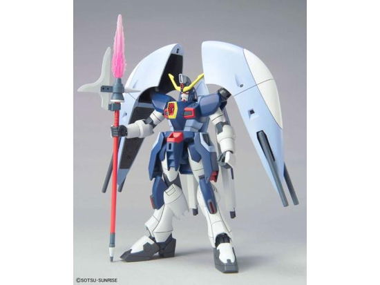 Cover for Gundam · GUNDAM - HG Abyss Gundam - Model Kit (Toys)