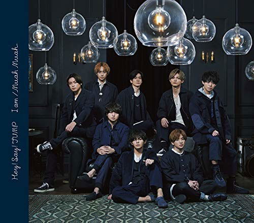 Cover for Hey! Say! Jump · I Am / Muah Muah (CD) [Japan Import edition] (2020)