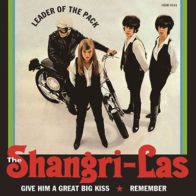 Cover for The Shangri-las · Leader of the Pack (CD) [Japan Import edition] (2015)