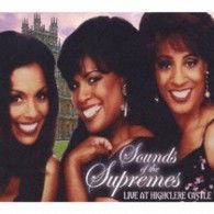 Cover for Sound Of The Supremes · Live at Highclere Castle (CD) [Japan Import edition] (2010)