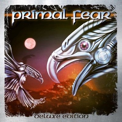 Cover for Primal Fear · Primal Fear Deluxe Edition (CD) [Japan Import edition] (2022)