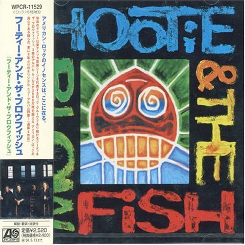 Cover for Hootie &amp; Blowfish (CD) [Bonus Tracks edition] (2007)