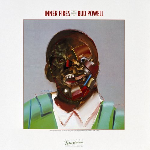 Cover for Bud Powell · Inner Fires (CD) [Limited edition] (2008)