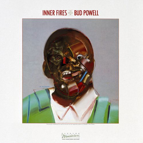 Cover for Bud Powell · Inner Fires (CD) [Limited edition] (2008)