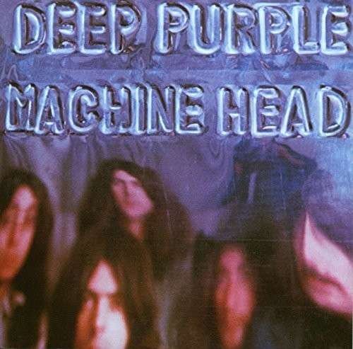 Cover for Deep Purple · Machine Head (CD) [Japan Import edition] (2015)