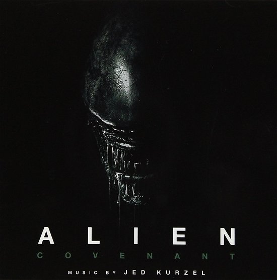 Cover for Jed Kurzel · Alien: Covenant (CD) [Japan Import edition] (2017)