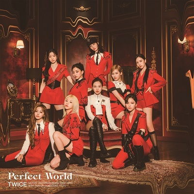 Perfect World - Twice - Musiikki - CBS - 4943674336449 - keskiviikko 28. heinäkuuta 2021