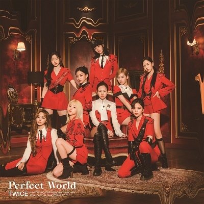 Cover for Twice · Perfect World (CD) [Japan Import edition] (2021)