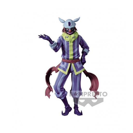 Cover for Slime · SLIME - Laplace - Figure Otherworlder 17cm (Toys) (2024)