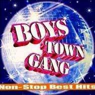 Cover for Boys Town Gang · Non Stop Best Album (CD) [Japan Import edition] (2023)