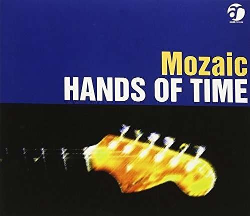 Cover for Mazaic · Hands on Time (CD) [Japan Import edition] (2001)