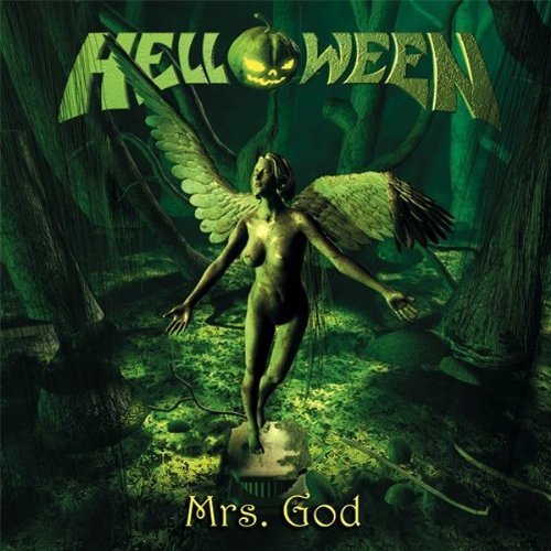 Mrs God - Helloween - Music - JVC - 4988002480449 - July 21, 2005