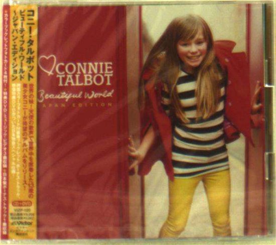Cover for Connie Talbot · Beautifulworld-japan Edition (CD) [Japan Import edition] (2013)