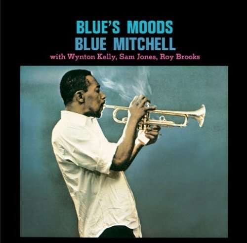 Cover for Blue Mitchell · Blue's Moon (CD) [Limited edition] (2008)
