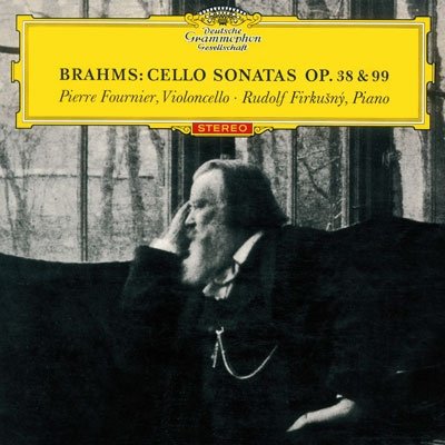 Cello Sonata No. 1 - Johannes Brahms - Muziek - TOWER - 4988005629449 - 10 augustus 2022