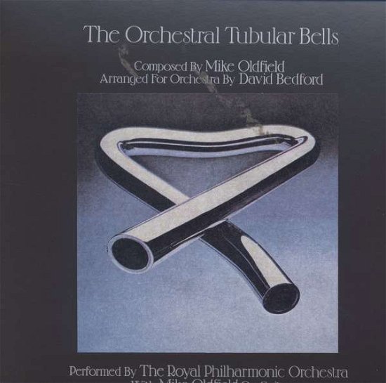 Cover for Mike Oldfield · Orchestral Tubular Bells (Mini LP Sleeve) (Jpn) (CD) (2007)