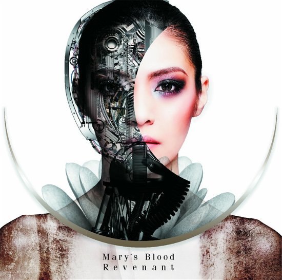 Cover for Mary's Blood · Revenant (CD) [Japan Import edition] (2018)
