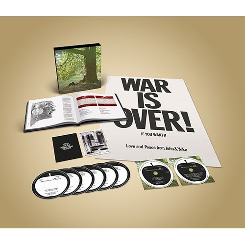 Plastic Ono Band (Limited / Rema - John Lennon - Música - UNIVERSAL - 4988031426449 - 16 de abril de 2021