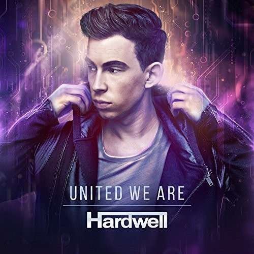 Cover for Hardwell · United We Are (CD) [Japan Import edition] (2015)