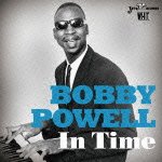 Cover for Bobby Powell · In Time (CD) [Japan Import edition] (2012)