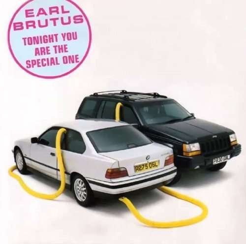 Earl Brutus · Tonight You Are The Special One (CD) [Expanded edition] (2016)