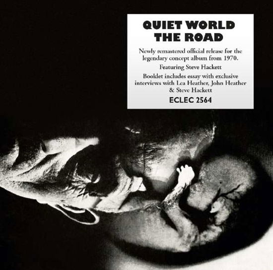 Cover for Quiet World · The Road: Remastered and Expanded Edition (CD) [Expanded edition] (2016)