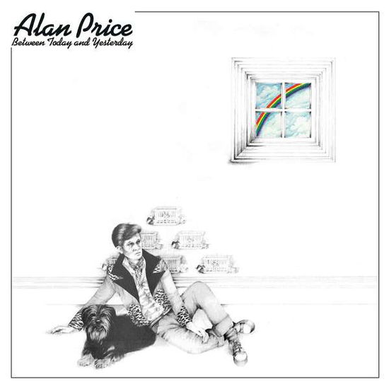 Cover for Alan Price · Between Today And Yesterday (CD) [Expanded edition] (2019)