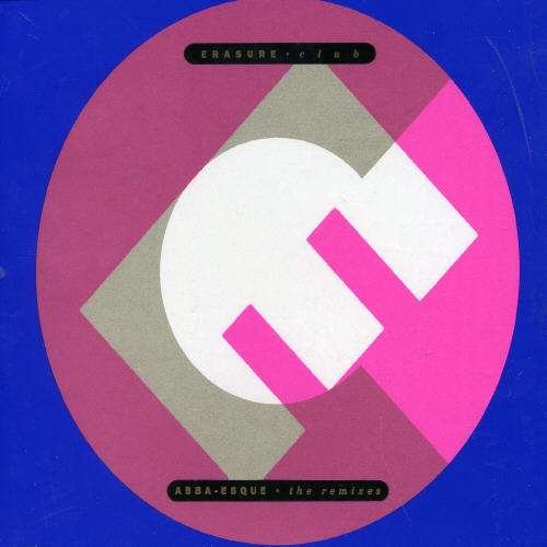 Cover for Erasure · Abba-esque Pt. 2 (SCD) [Remixes edition] (1992)